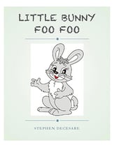 Little Bunny Foo Foo Two-Part Mixed choral sheet music cover